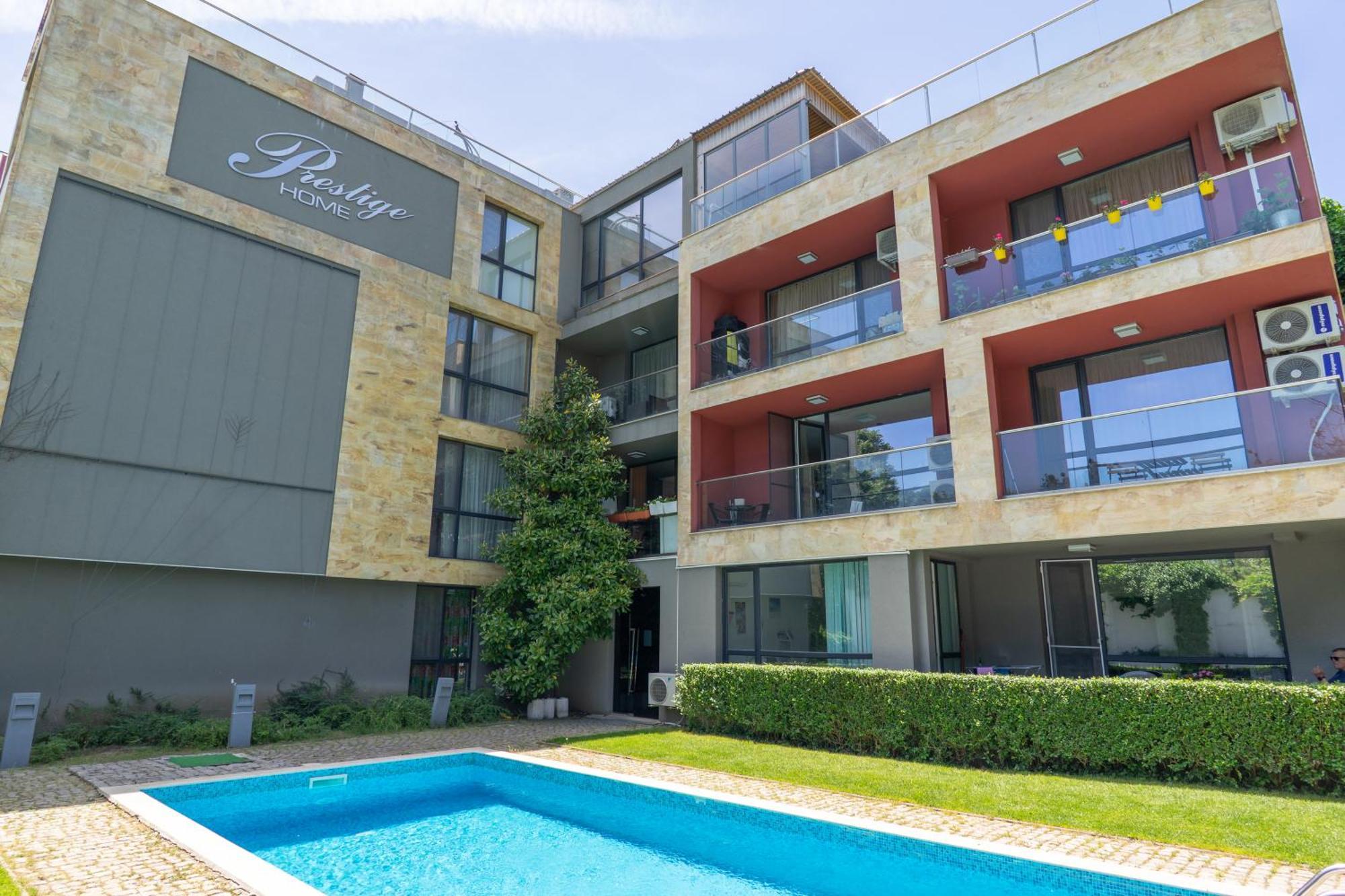 Appartamento Sunny Flat With Pool Varna